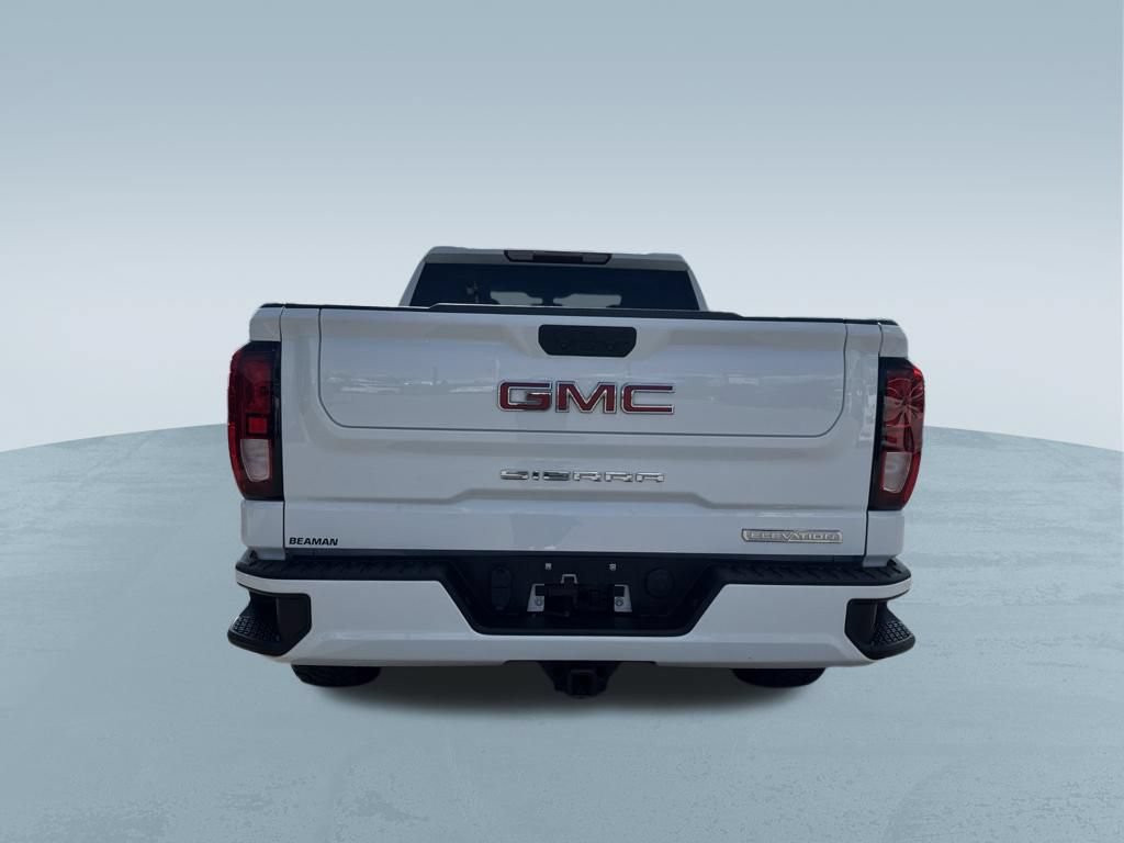Used 2021 GMC Sierra 1500 Elevation AWD/4WD image 7