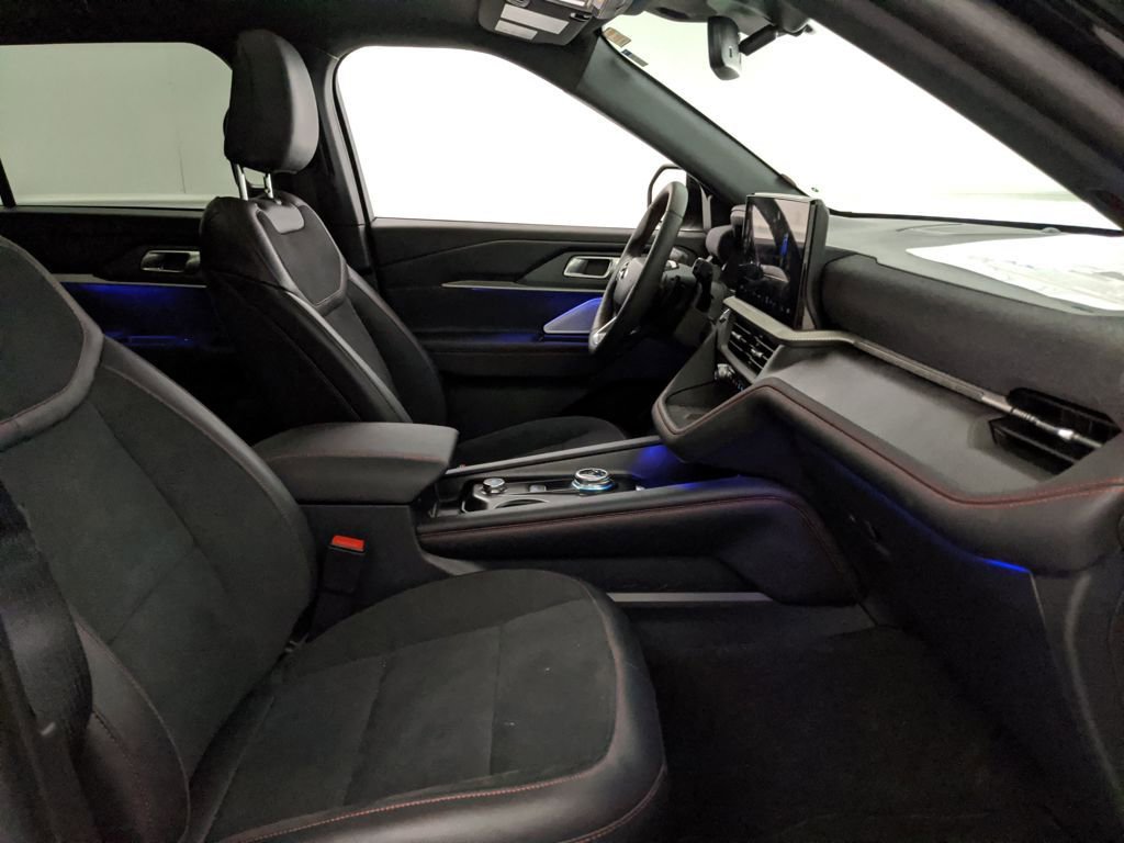 New 2025 Ford Explorer ST w/ Sun And Sound Package image 27