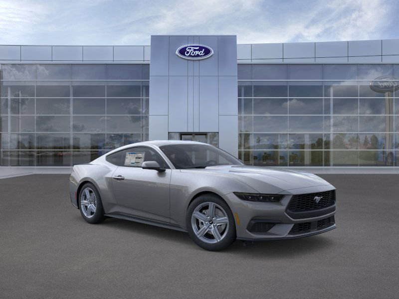 New 2026 Ford Mustang Coupe RWD image 7