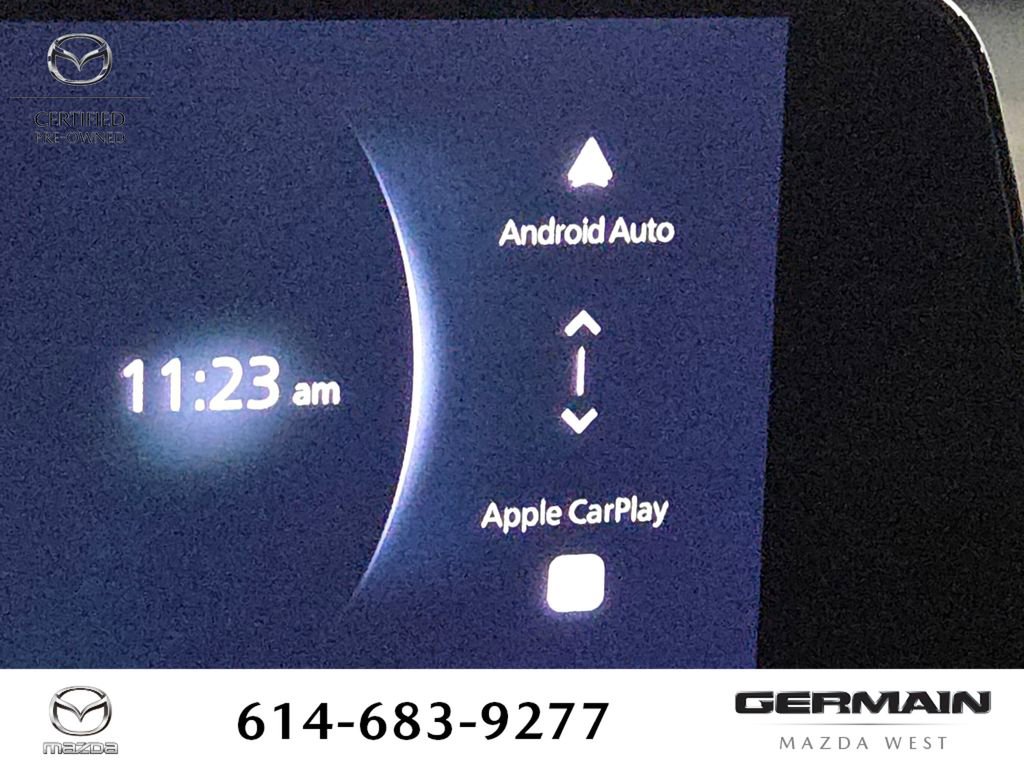 Used 2025 MAZDA CX-30 2.5 Turbo w/ Premium Package image 30