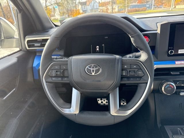 New 2025 Toyota Tacoma TRD Sport image 17