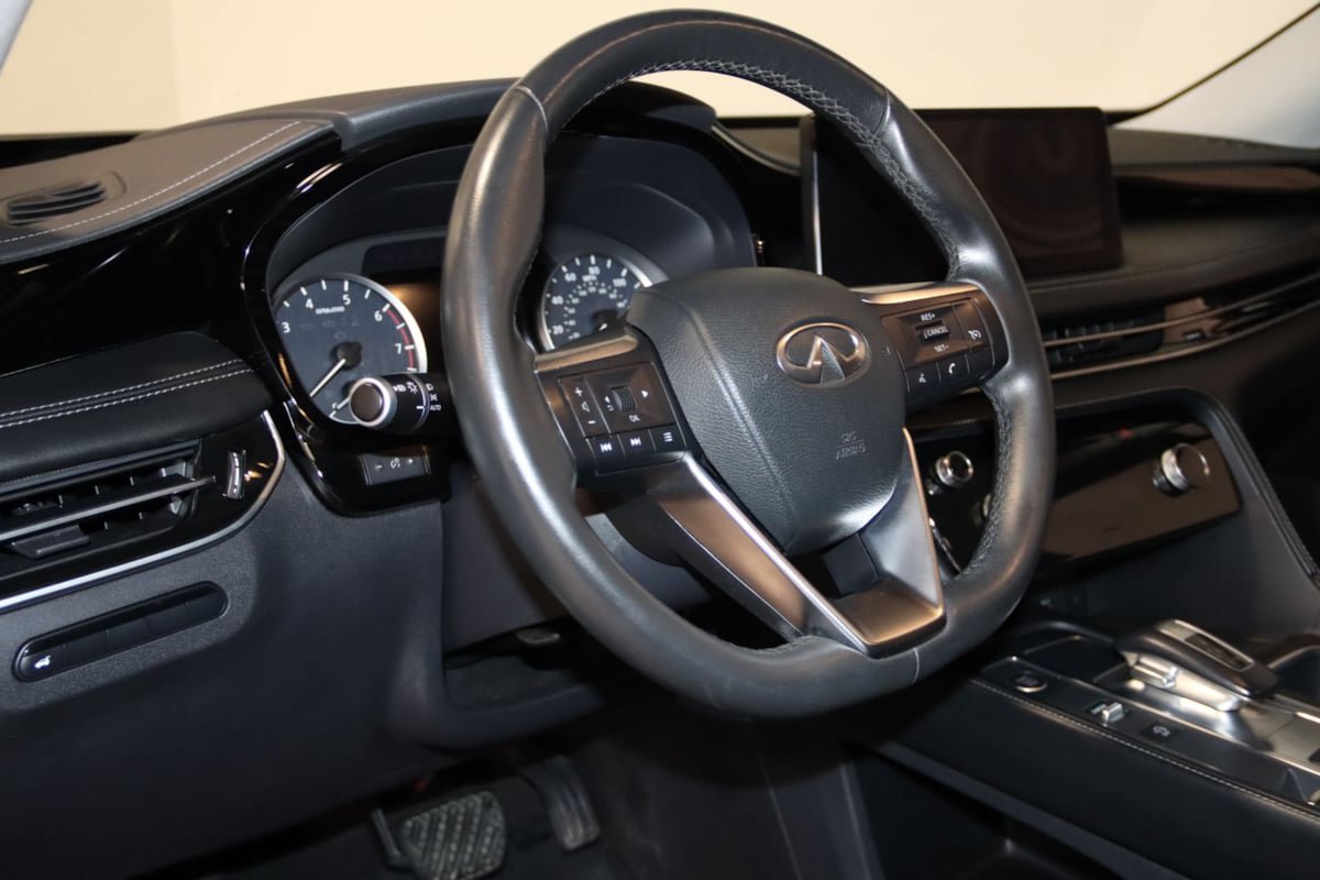 Used 2023 INFINITI QX60 Pure AWD/4WD image 40