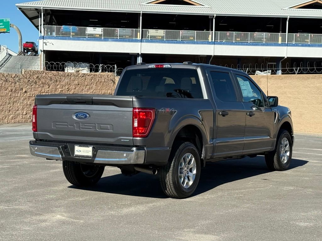 Used 2023 Ford F150 XLT image 4