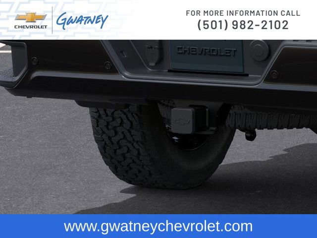 New 2026 Chevrolet Silverado 2500 LTZ image 14