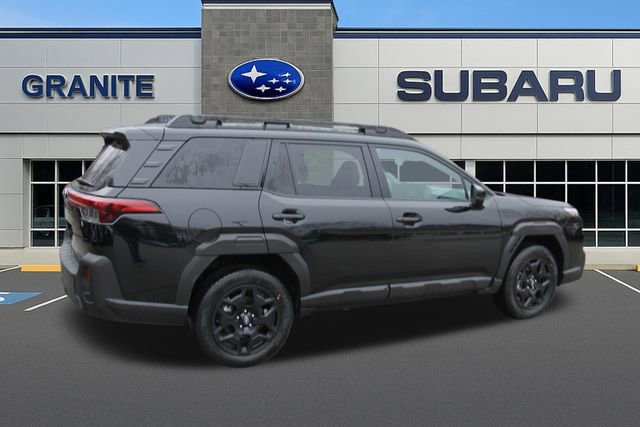 New 2026 Subaru Outback Limited AWD/4WD image 9