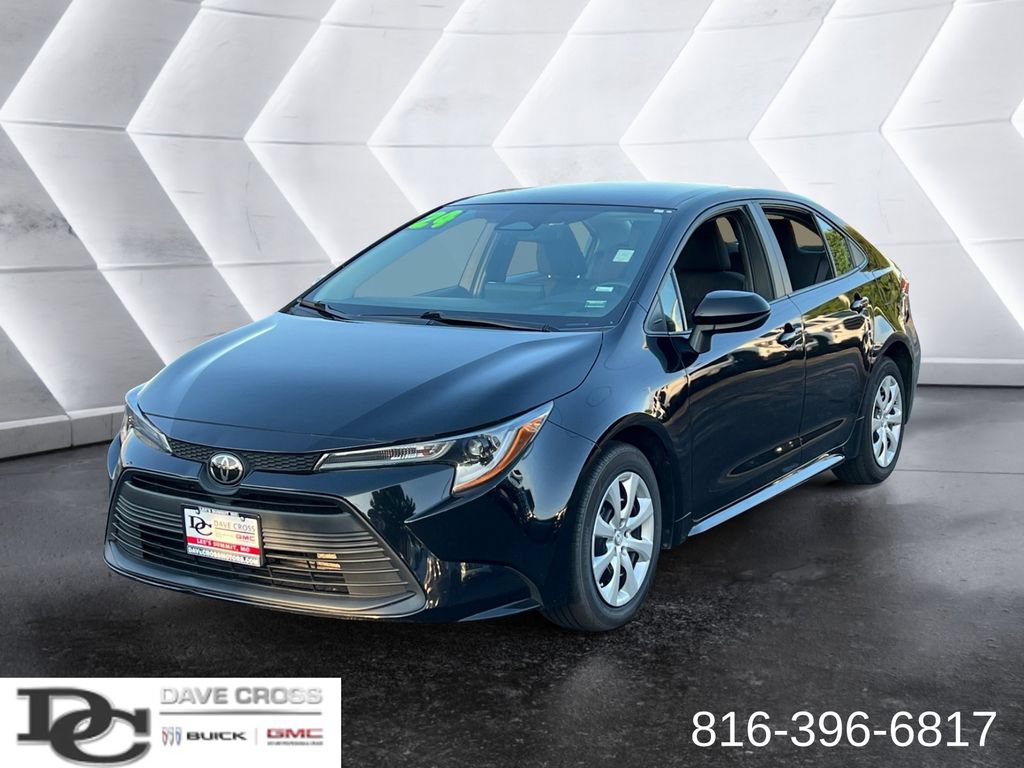 Used 2024 Toyota Corolla LE