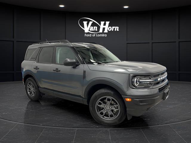Used 2024 Ford Bronco Sport Big Bend AWD/4WD video 1