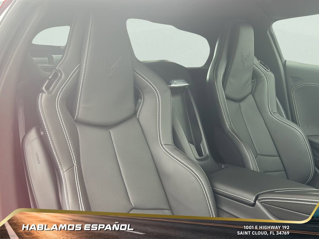 New 2026 Chevrolet Corvette E-Ray w/ Battery Protection Package image 22
