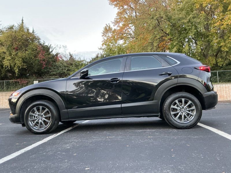 Used 2020 MAZDA CX-30 FWD image 8