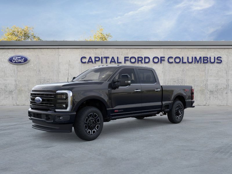 New 2026 Ford F350 Platinum AWD/4WD image 3