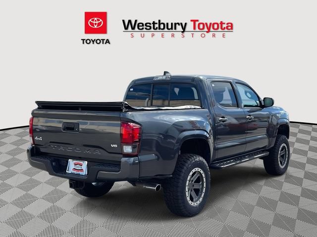 Used 2022 Toyota Tacoma SR AWD/4WD image 7