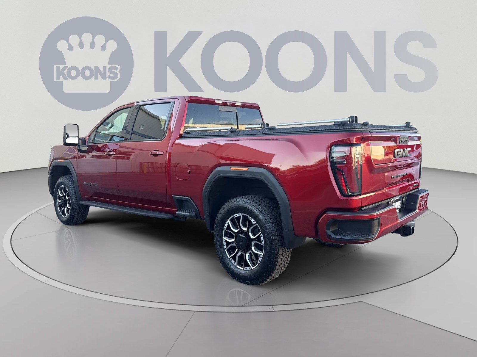 Used 2026 GMC Sierra 3500 AT4 w/ AT4 Premium Plus Package AWD/4WD image 4