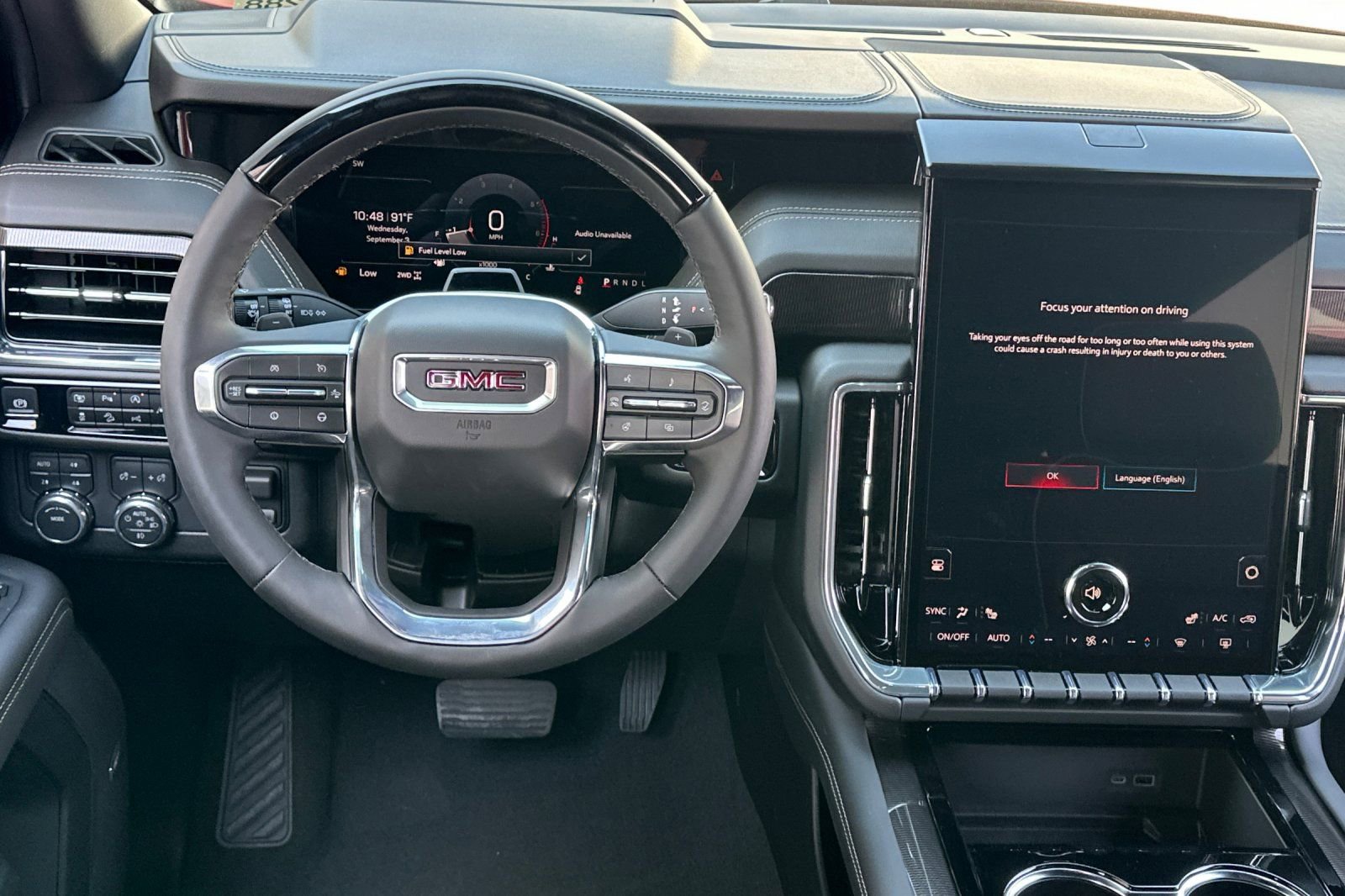 Used 2025 GMC Yukon XL Elevation image 13