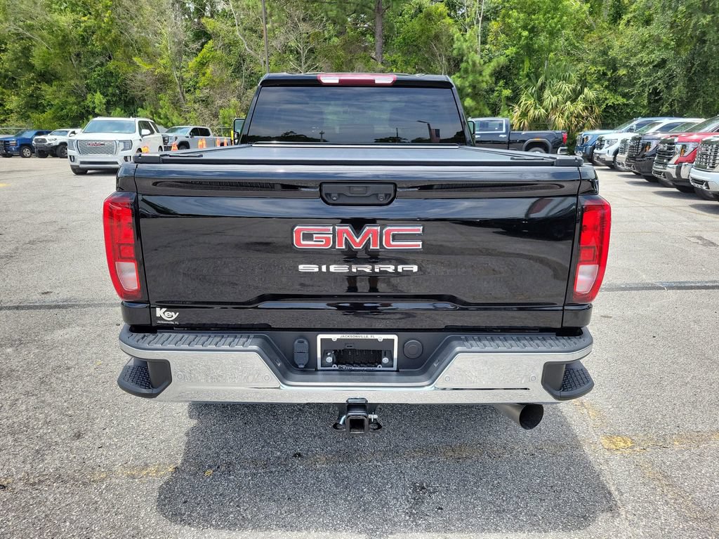Used 2024 GMC Sierra 2500 Pro AWD/4WD image 10