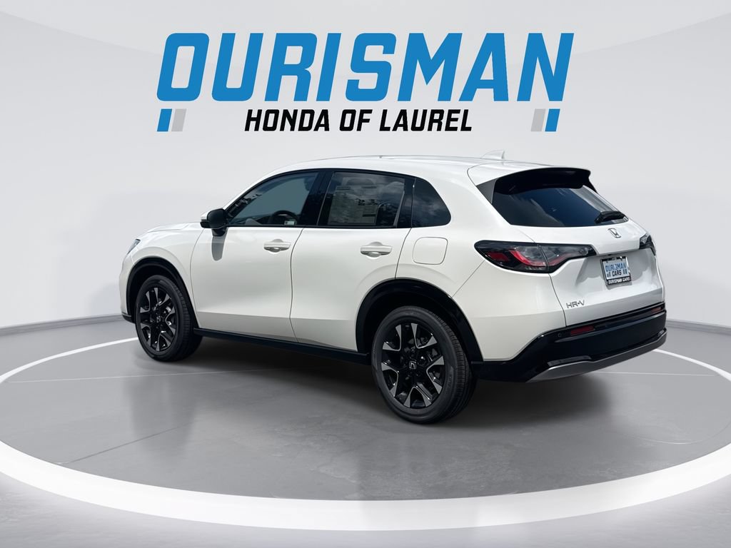 New 2027 Honda HR-V EX-L image 6