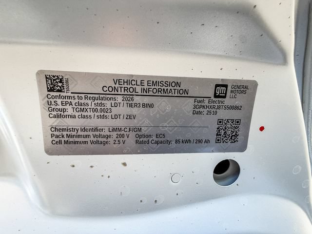 New 2026 Honda Prologue Touring image 16