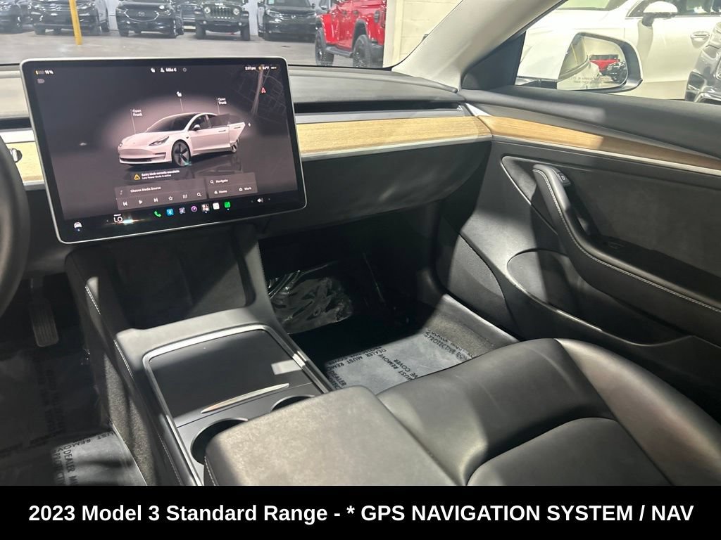 Used 2023 Tesla Model 3 Standard Range RWD image 11