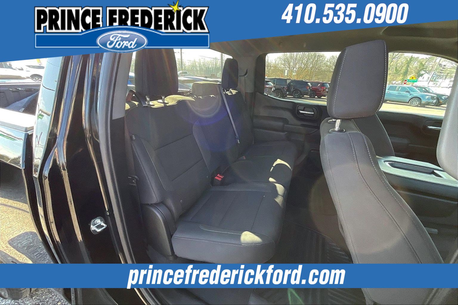 Used 2024 GMC Sierra 1500 Pro w/ Graphite Edition image 25