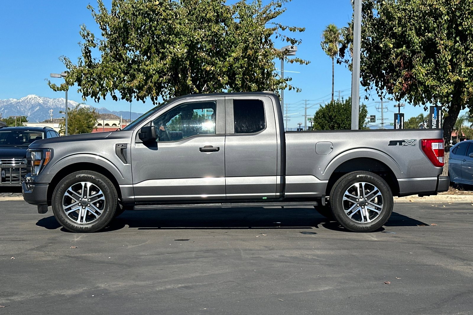 Used 2023 Ford F150 XL w/ STX Appearance Package image 7