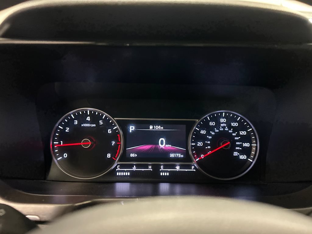 Used 2022 Kia Sorento SX FWD image 21