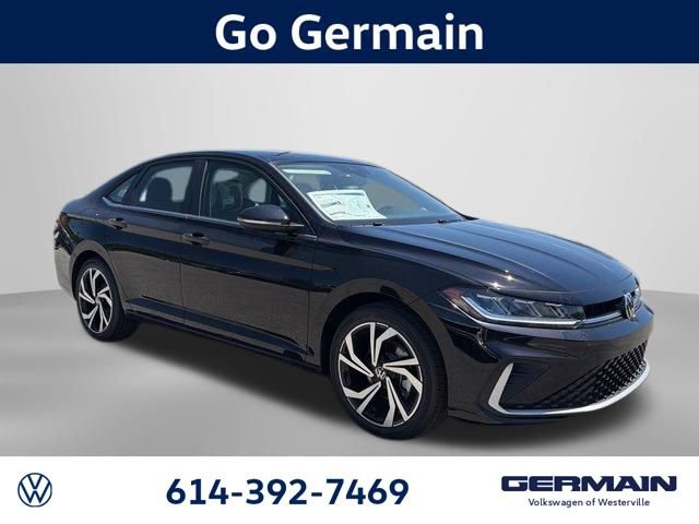 New 2026 Volkswagen Jetta SEL FWD image 4
