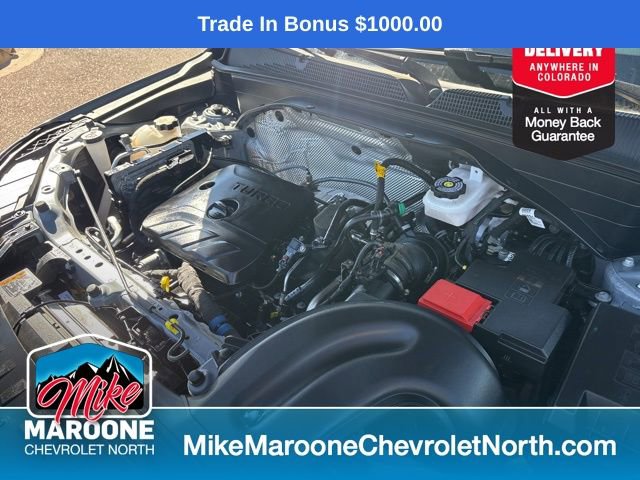 Used 2025 Chevrolet TrailBlazer LT image 9