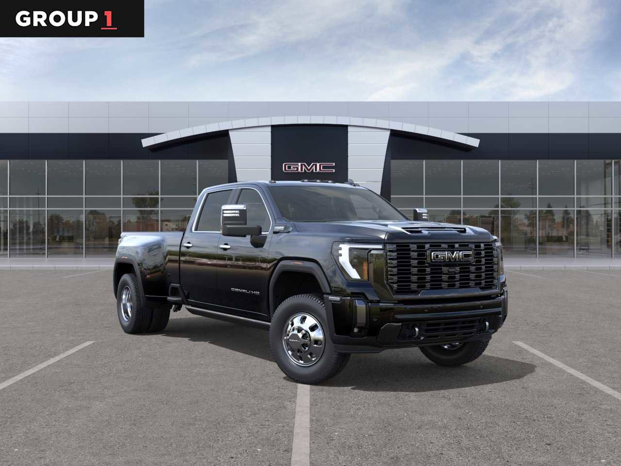 New 2026 GMC Sierra 3500 Denali Ultimate