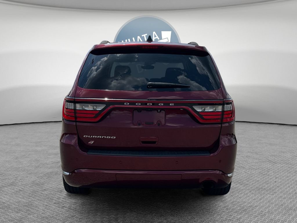 Used 2018 Dodge Durango SXT w/ Quick Order Package 2BB AWD/4WD image 5