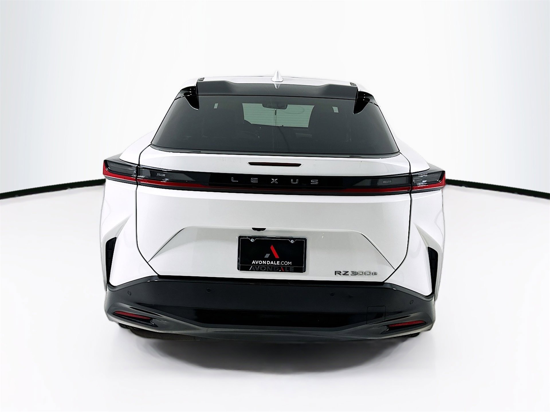 Used 2024 Lexus RZ 300e Premium w/ Accessory Package (Z1) image 7