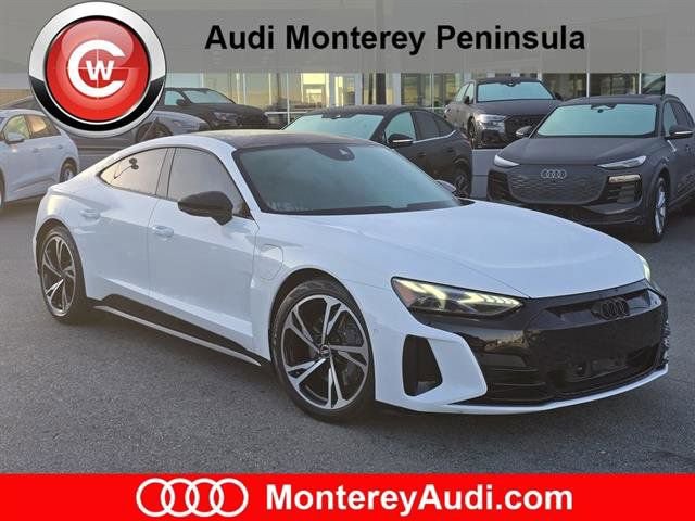 Used 2022 Audi e-tron GT Prestige w/ Prestige Package