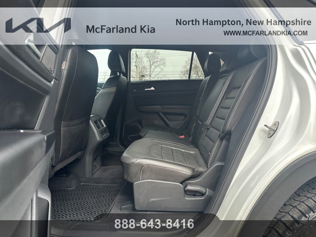 Used 2020 Volkswagen Atlas Cross Sport SEL Premium R-Line image 26