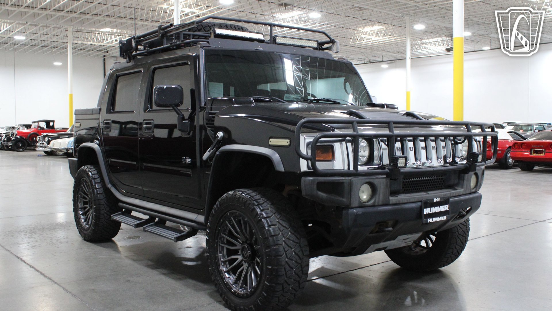 Used 2005 HUMMER H2 SUT w/ Preferred Equipment Group AWD/4WD image 17