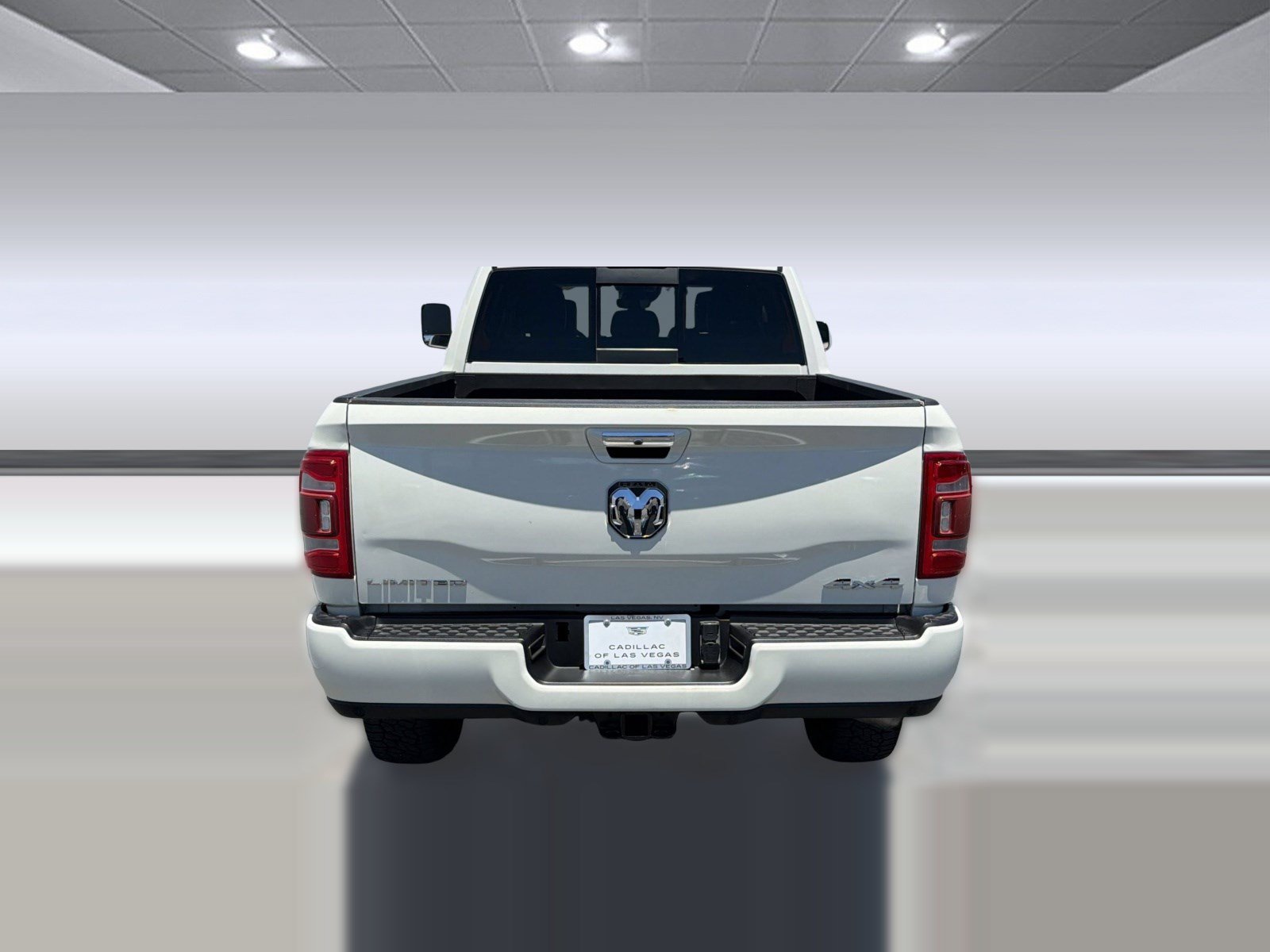 Used 2020 RAM 2500 Limited AWD/4WD image 8