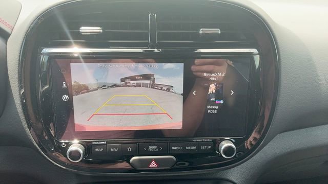 Certified 2025 Kia Soul GT-Line w/ GT-Line Technology Package image 38