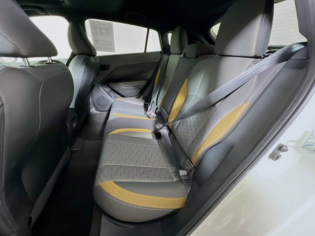 Certified 2025 Subaru Crosstrek 2.5i Sport w/ Popular Package #3A image 22
