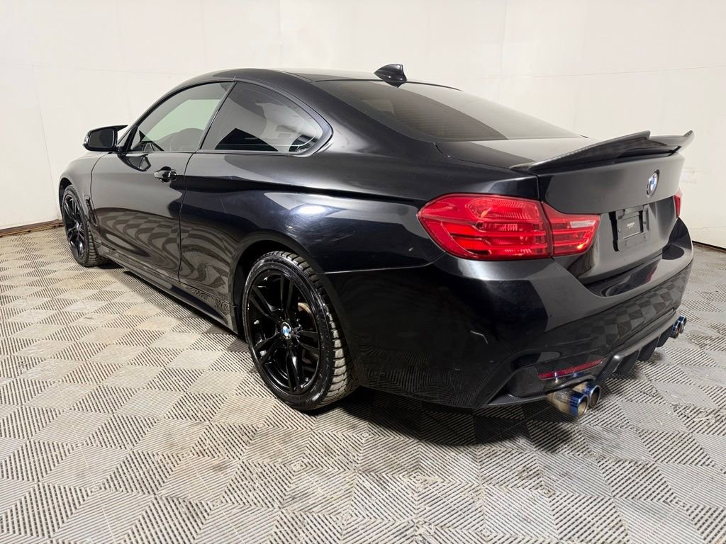 Used 2015 BMW 428i xDrive Coupe AWD/4WD image 4