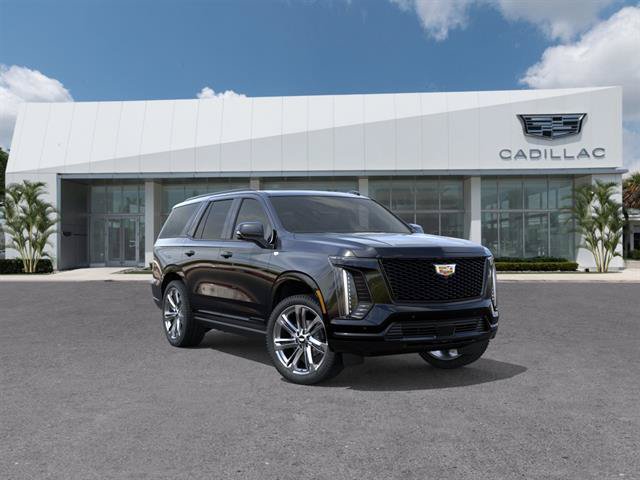 New 2026 Cadillac Escalade Sport w/ Touring Package AWD/4WD image 2