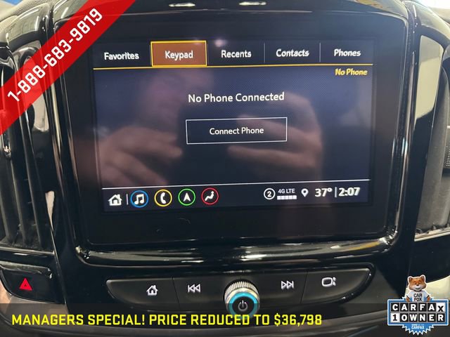 Used 2023 Chevrolet Traverse RS w/ LPO, Floor Liner Package AWD/4WD image 20