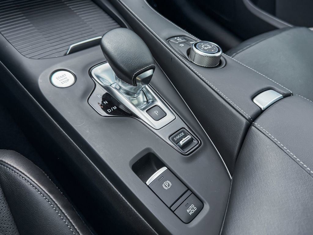 Used 2023 INFINITI QX55 Essential image 22