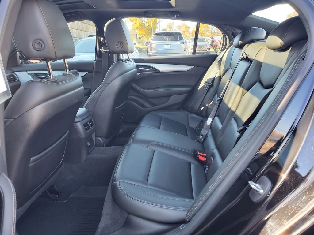 Used 2023 Cadillac CT5 Luxury w/ Sun And Sound Package image 42