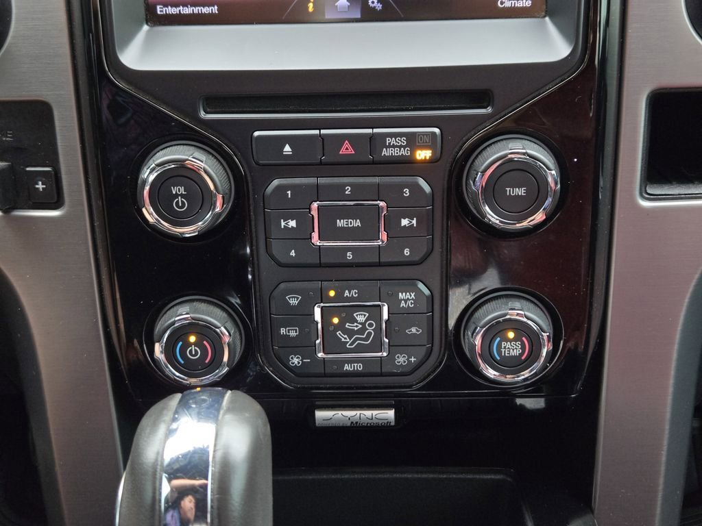 Used 2013 Ford F150 Limited image 21