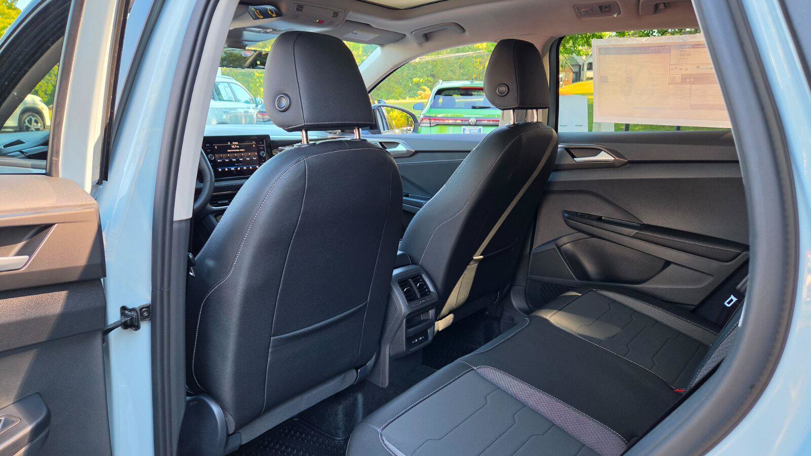 New 2027 Volkswagen Taos SE FWD image 46