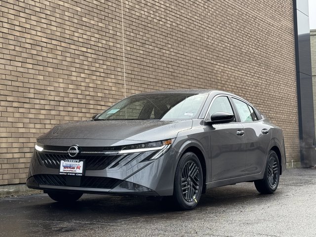 New 2026 Nissan Sentra SV w/ Floor Mat Package image 28