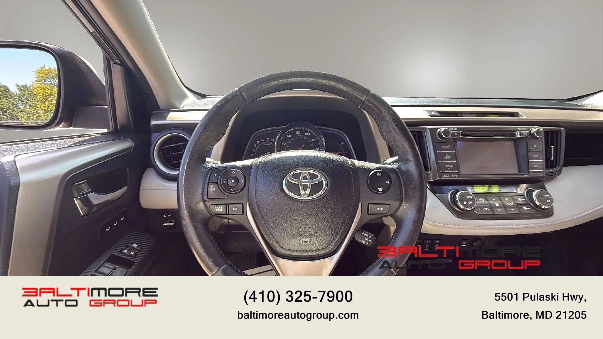 Used 2013 Toyota RAV4 Limited AWD/4WD image 34