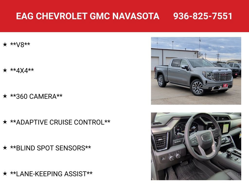 New 2026 GMC Sierra 1500 Denali image 8