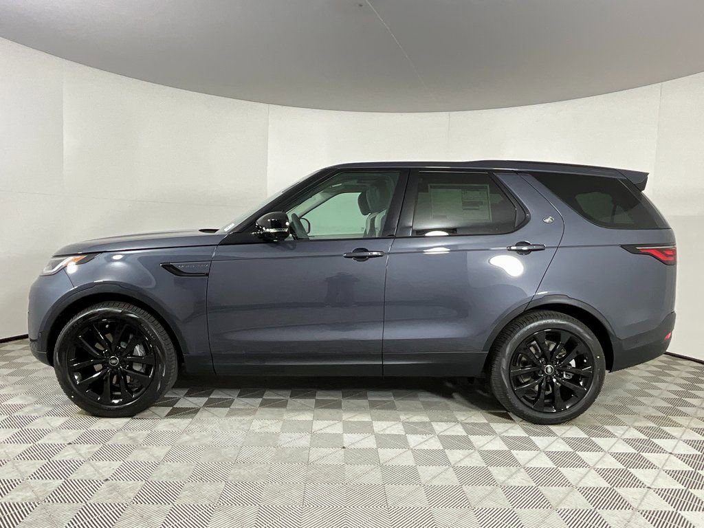 New 2026 Land Rover Discovery S AWD/4WD image 6