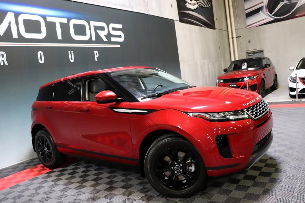 Used 2023 Land Rover Range Rover Evoque S image 11