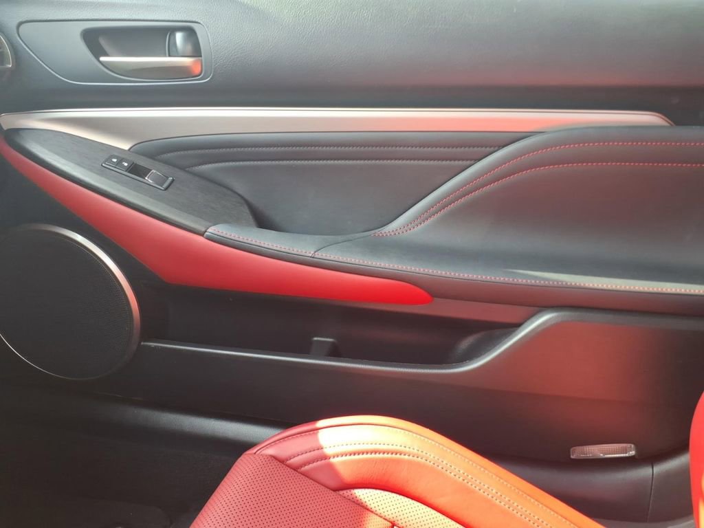 Used 2019 Lexus RC 350 F Sport w/ Accessory Package image 22