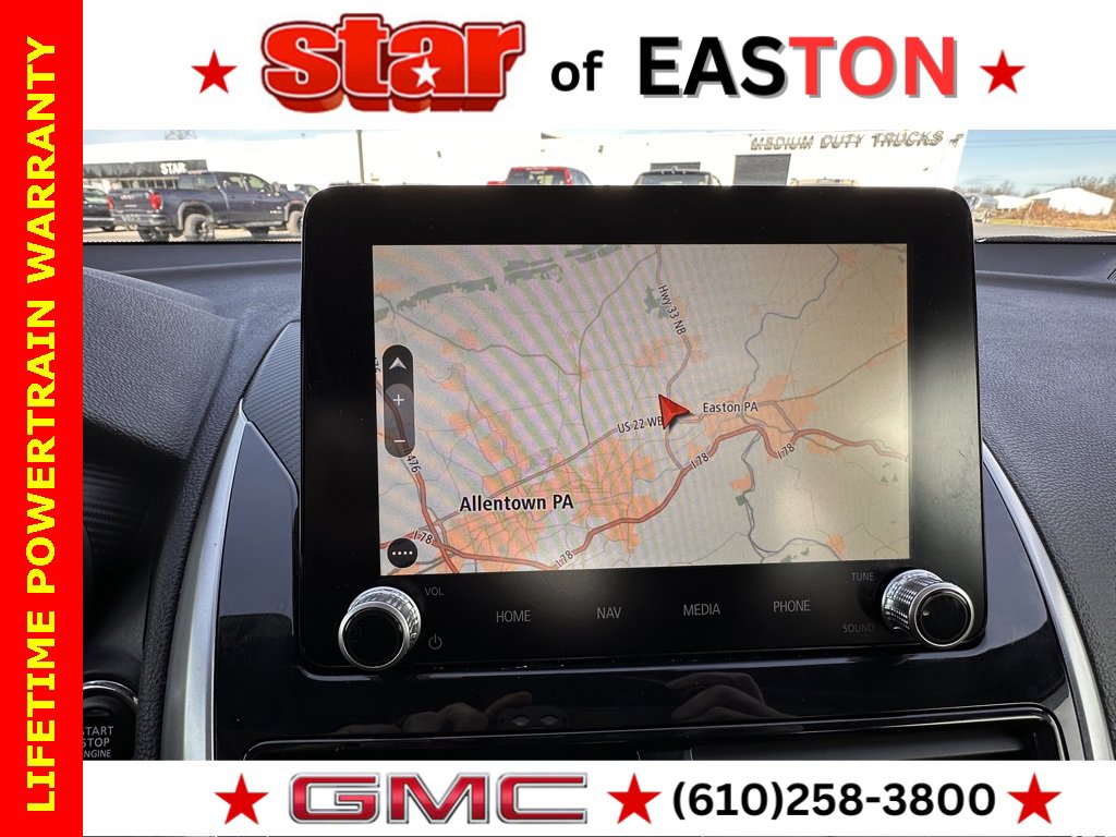 Used 2023 Mitsubishi Eclipse Cross SEL image 22