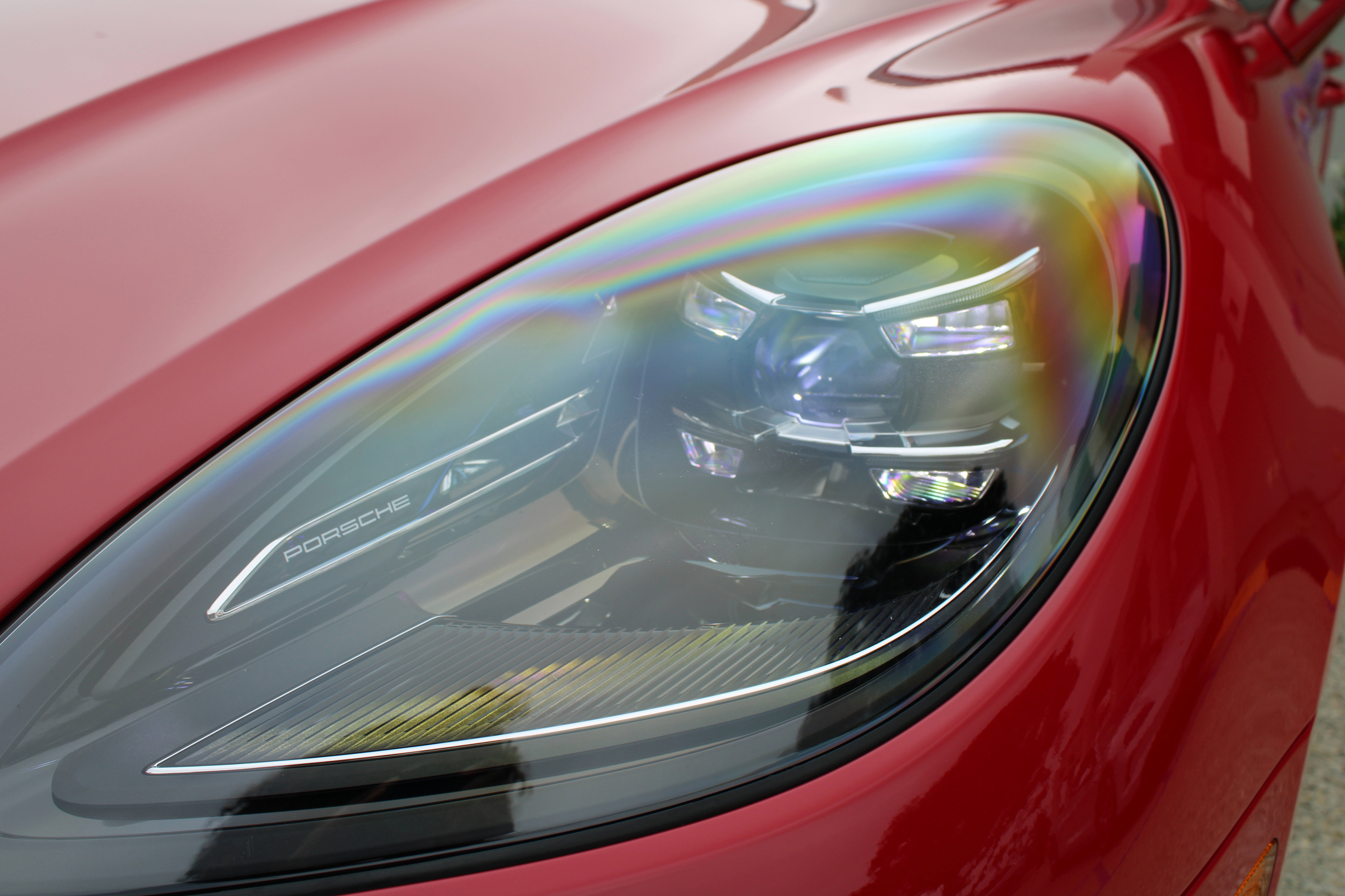 New 2025 Porsche Macan image 11